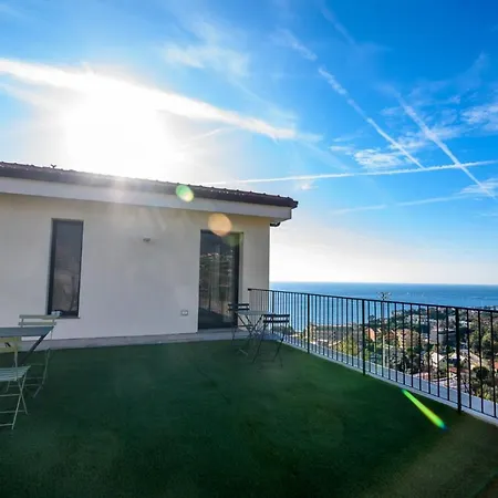 Agave Πανσιόν Σαν Ρέμο