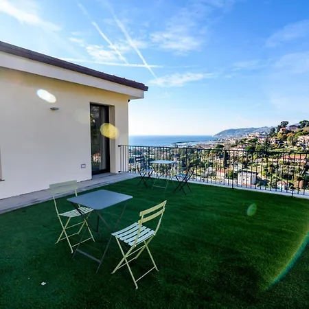 Agave Konukevi Sanremo